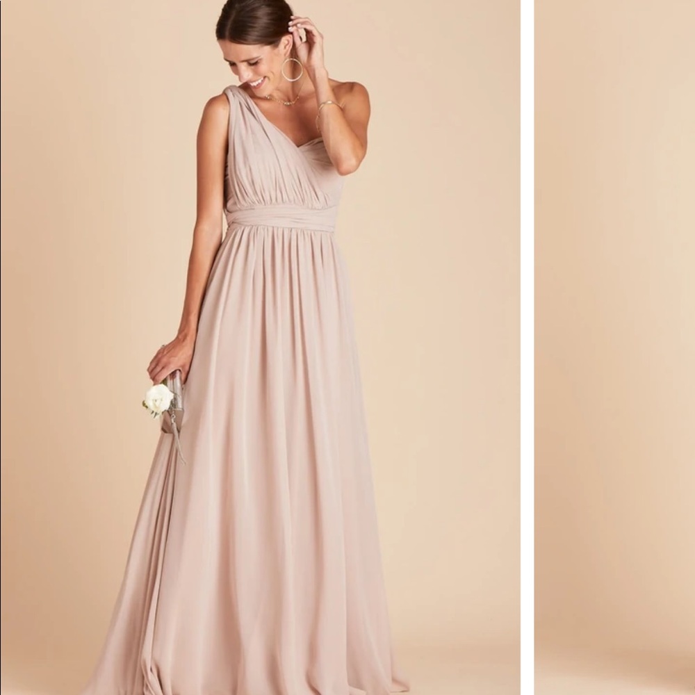 Grace Convertible Birdy Grey Dress